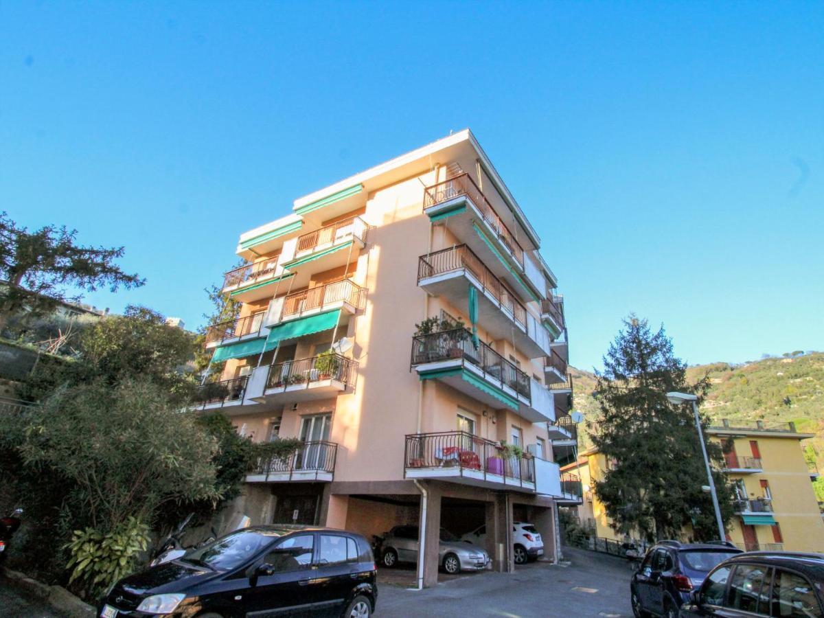 Apartment Valle Dei Poggi By Interhome Rapallo Exteriör bild