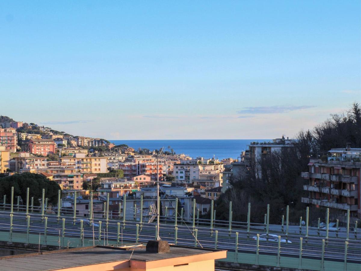Apartment Valle Dei Poggi By Interhome Rapallo Exteriör bild