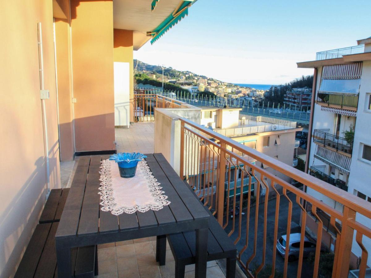 Apartment Valle Dei Poggi By Interhome Rapallo Exteriör bild