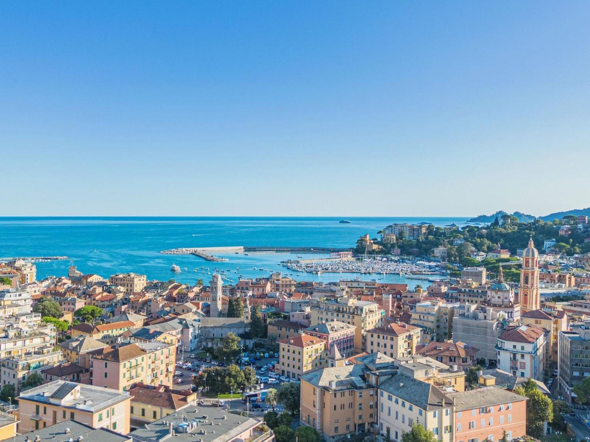 Apartment Valle Dei Poggi By Interhome Rapallo Exteriör bild