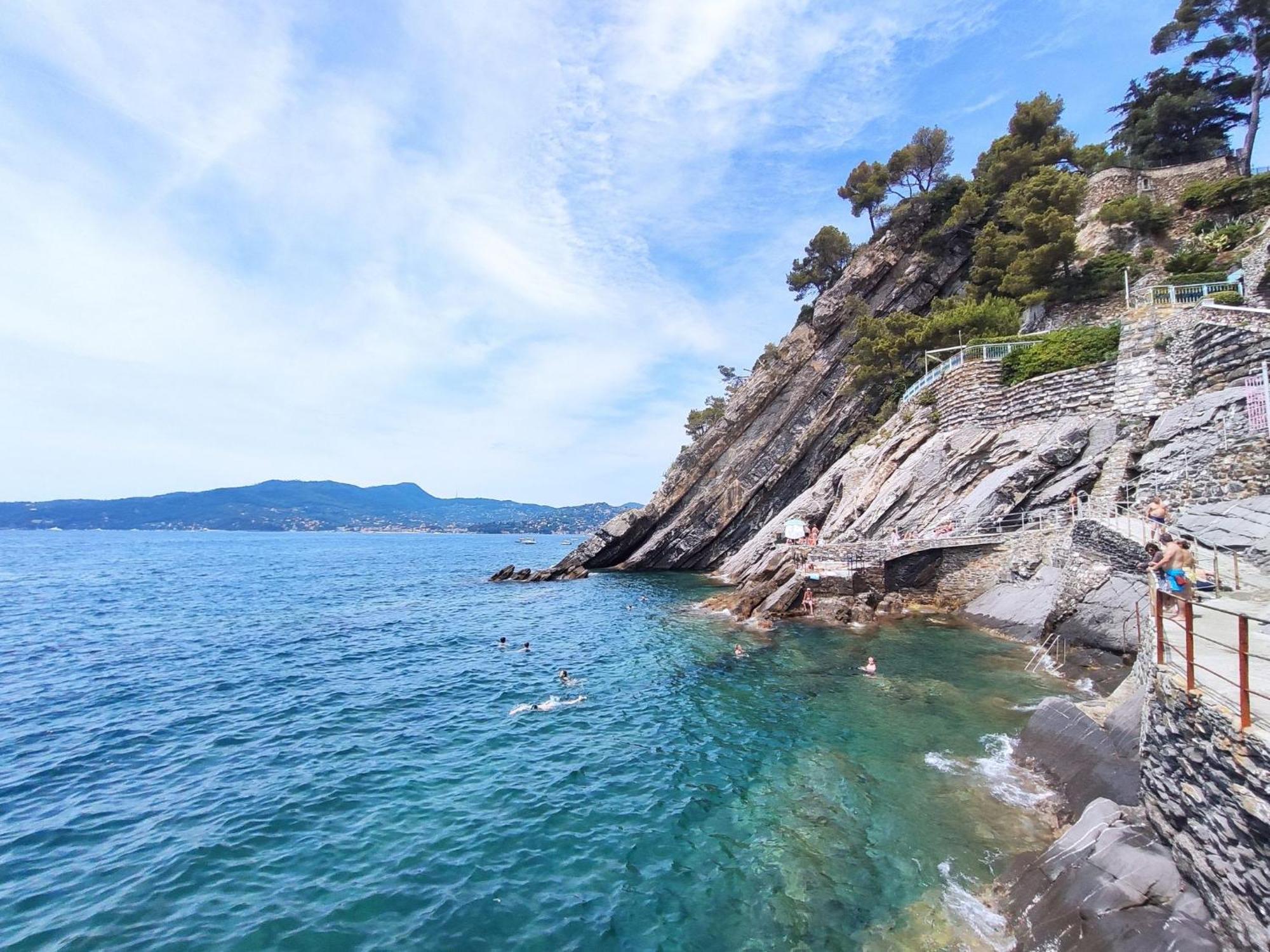 Apartment Valle Dei Poggi By Interhome Rapallo Exteriör bild